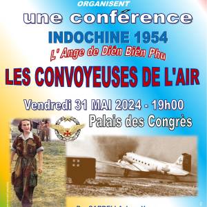 2024 - Aix les Bains - Conférence 