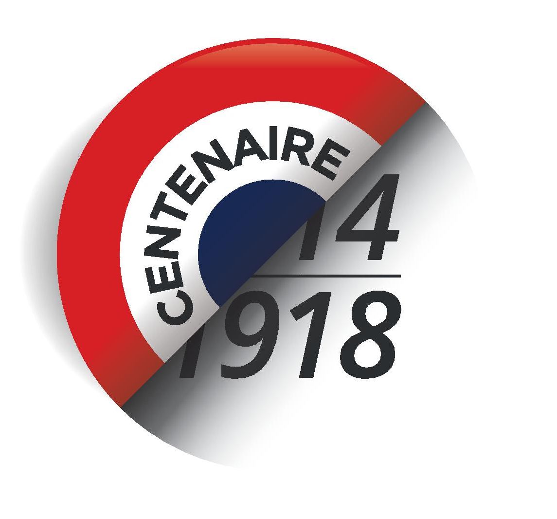 label centenaire rond