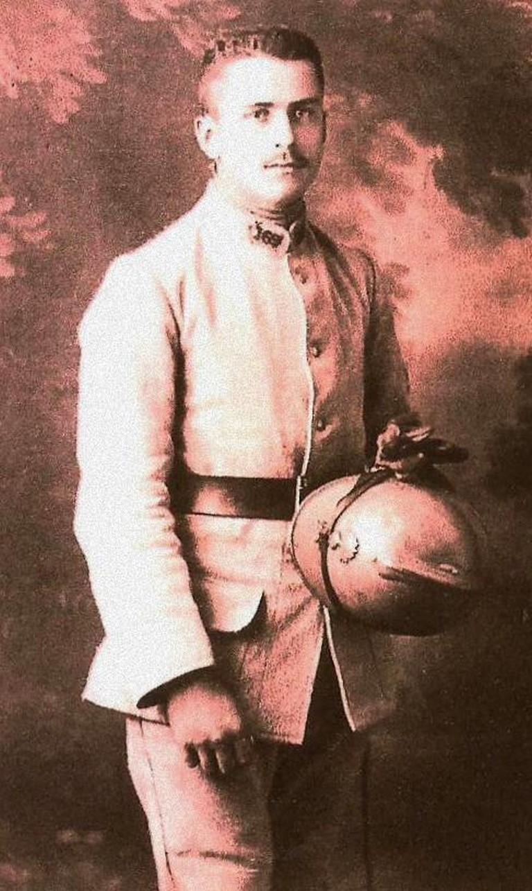 Archives Famille Valette dOsia 1924