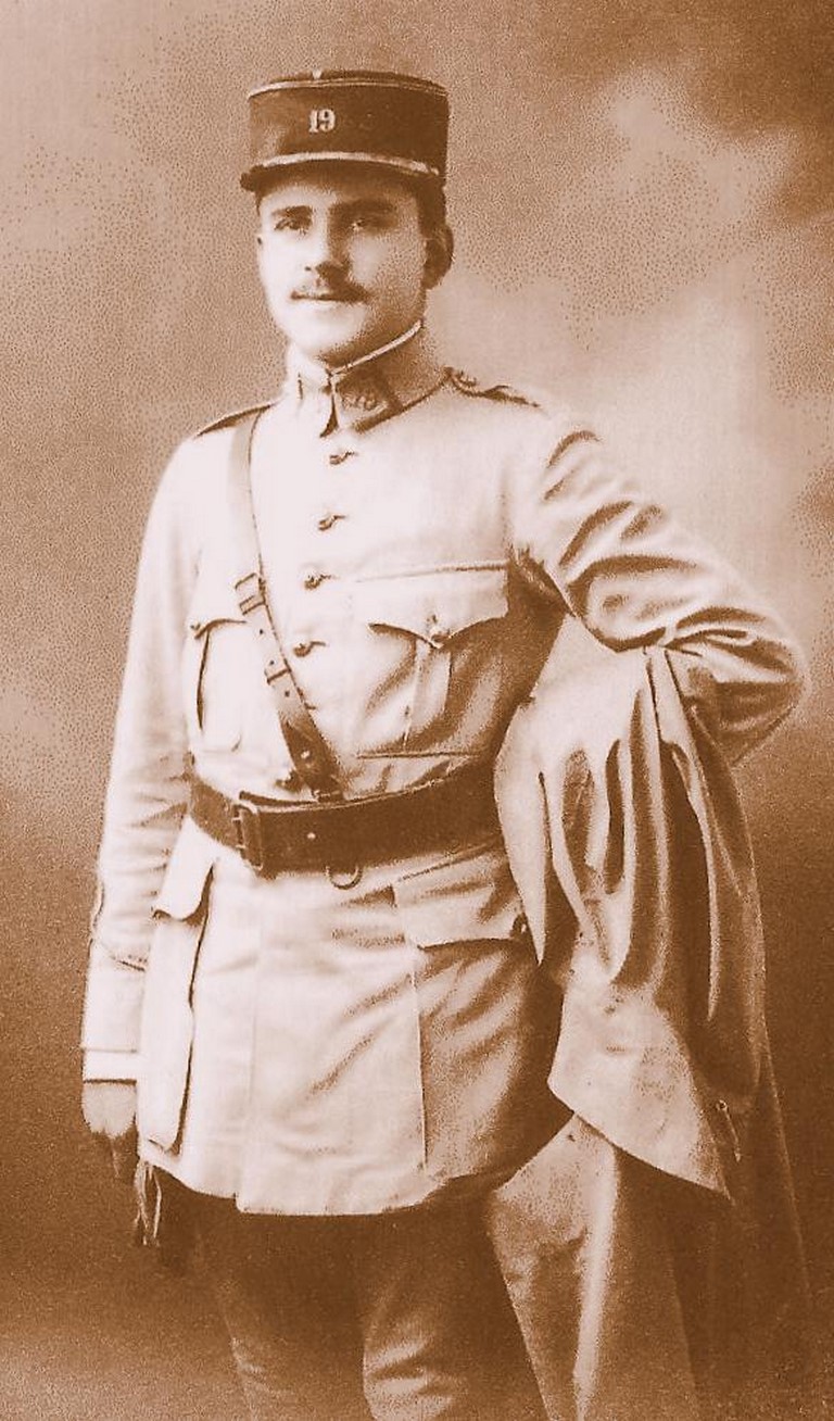 Archives Famille Valette dOsia à 20 ans