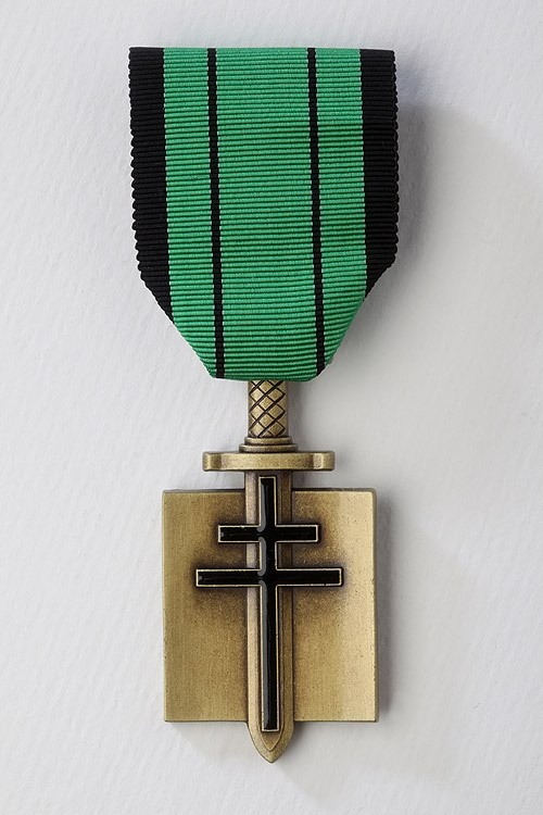 CROIX DE LA LIBERA