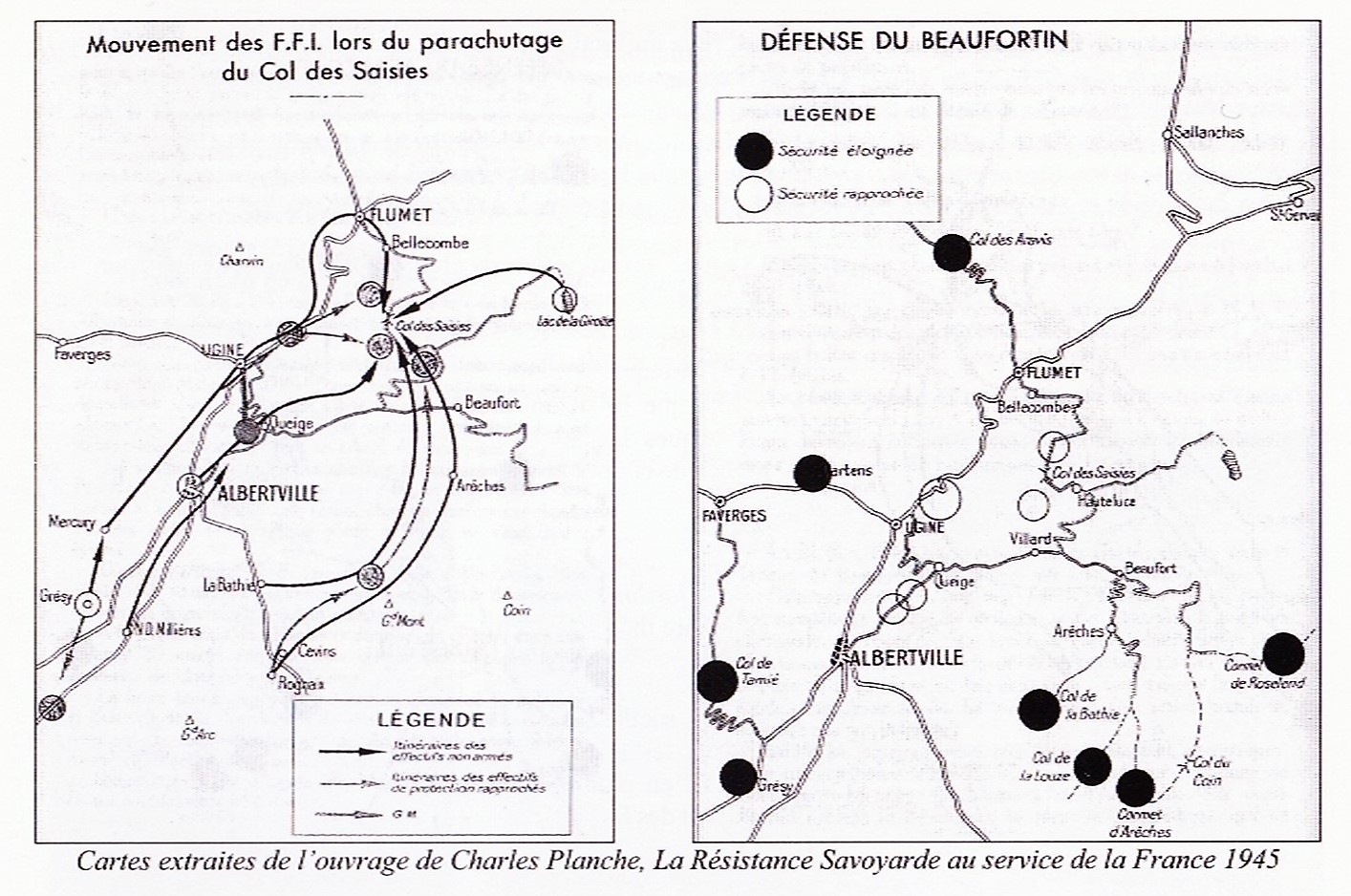 CARTE Mouvements des FFI revue