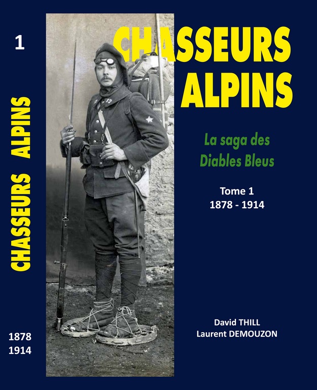 Les chasseurs alpins