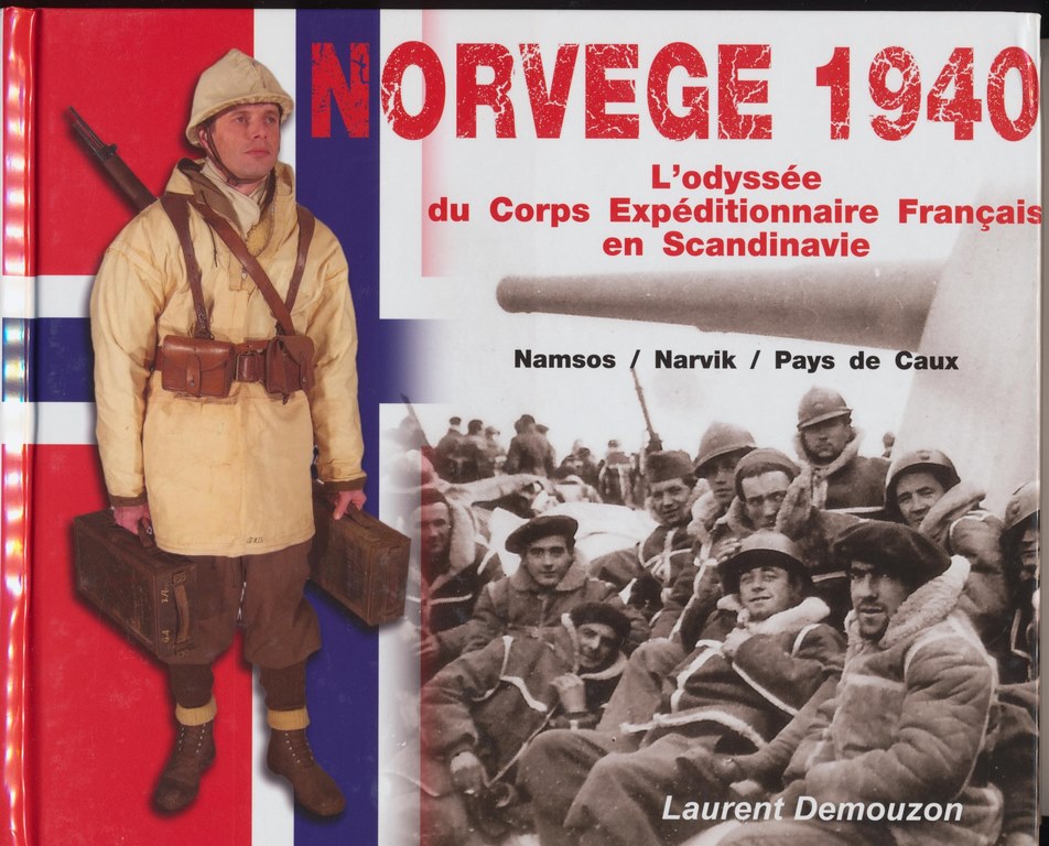 Norvège 1940