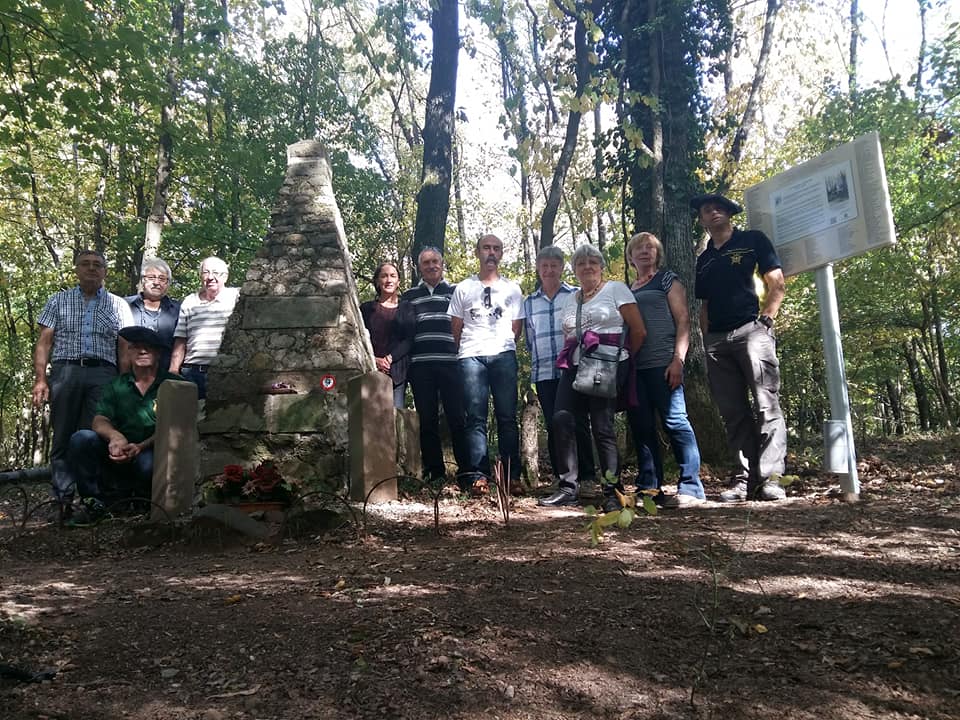 2018 le front des vosges cote 425