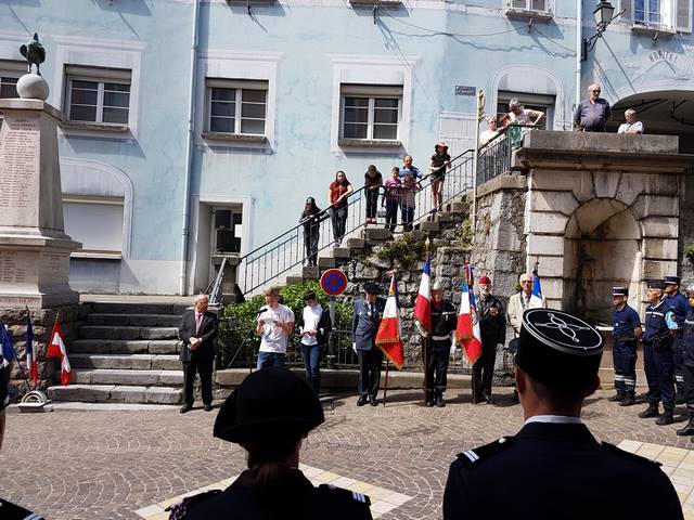 montmelian 8 mai 2018