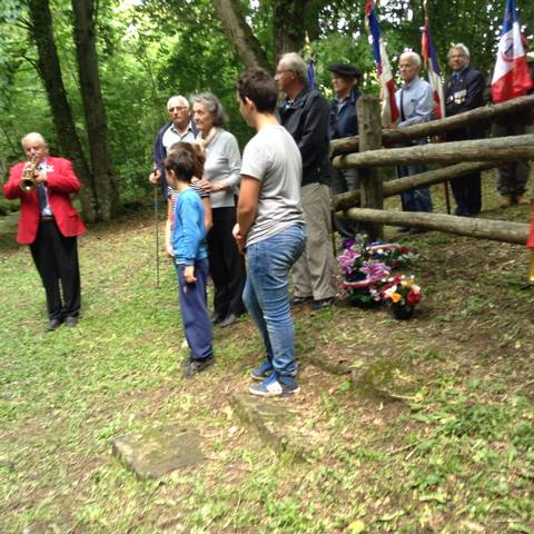 St Beron 19 5 18 tombe soldat Robin